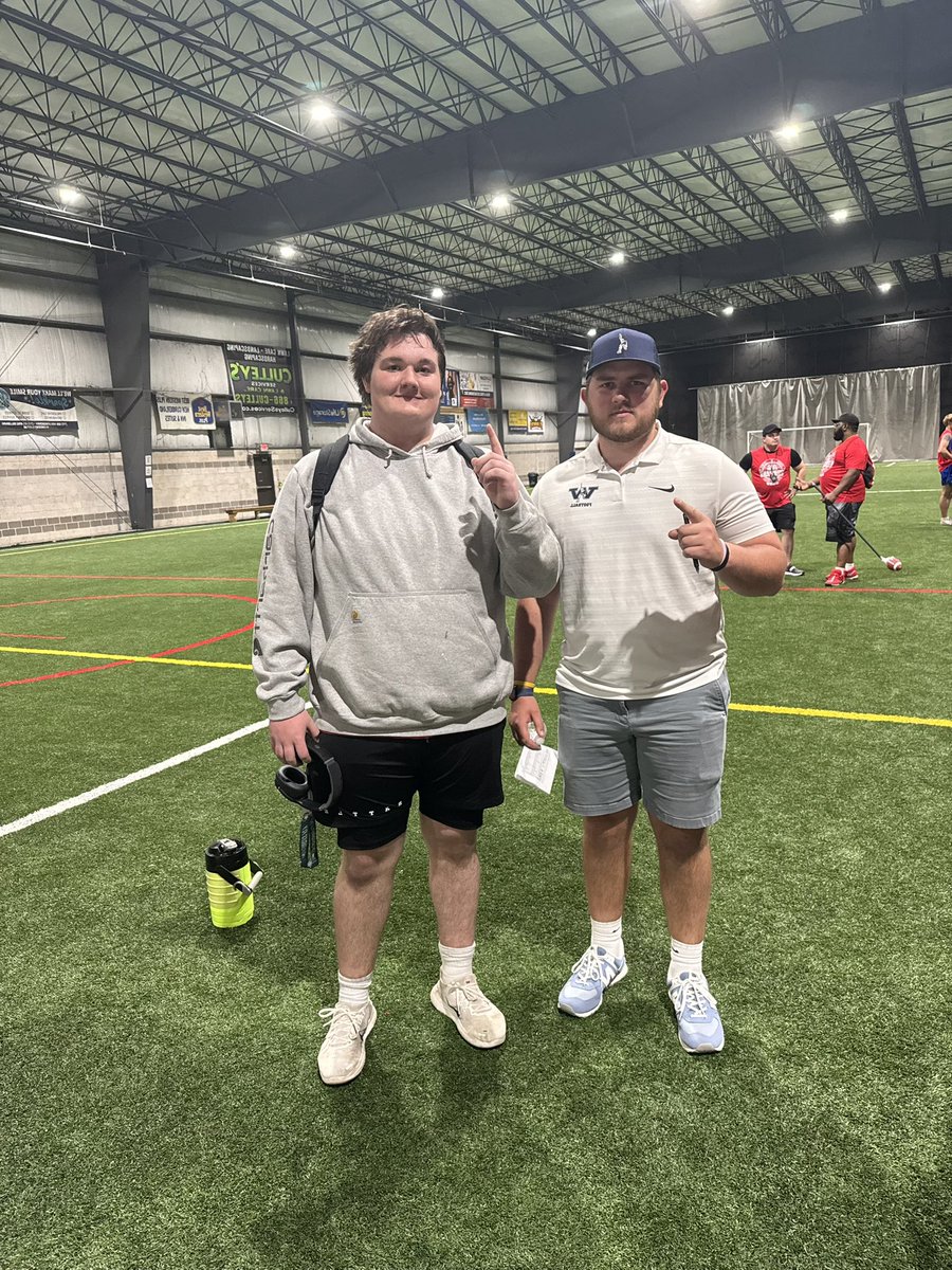 Devin Driscoll (@devindriscoll71) on Twitter photo I had a great time at <a href="/CoachJaimieT/">Coach Jaimie</a>’s Big Man Camp and thanks to all the coaches for helping us out!@CoachMundis I had a great time at <a href="/CoachJaimieT/">Coach Jaimie</a>’s Big Man Camp and thanks to all the coaches for helping us out!@CoachMundis