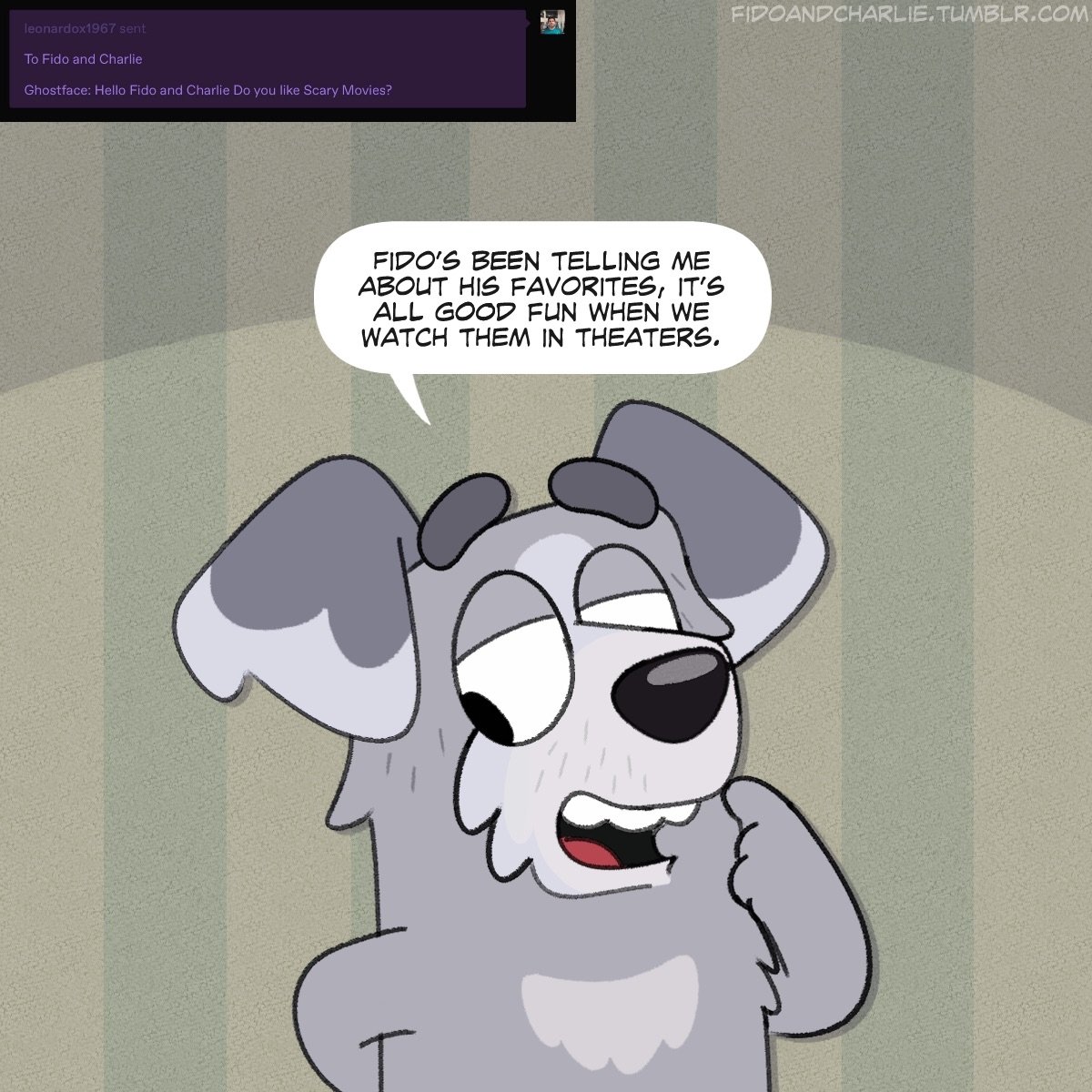 FidoAndCharlie's tweet image. 
