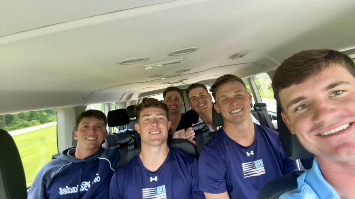 The Citadel Baseball tweet media