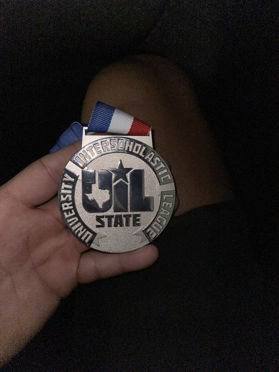 AGTG! Blessed to compete at state for high jump! #GODSWORK