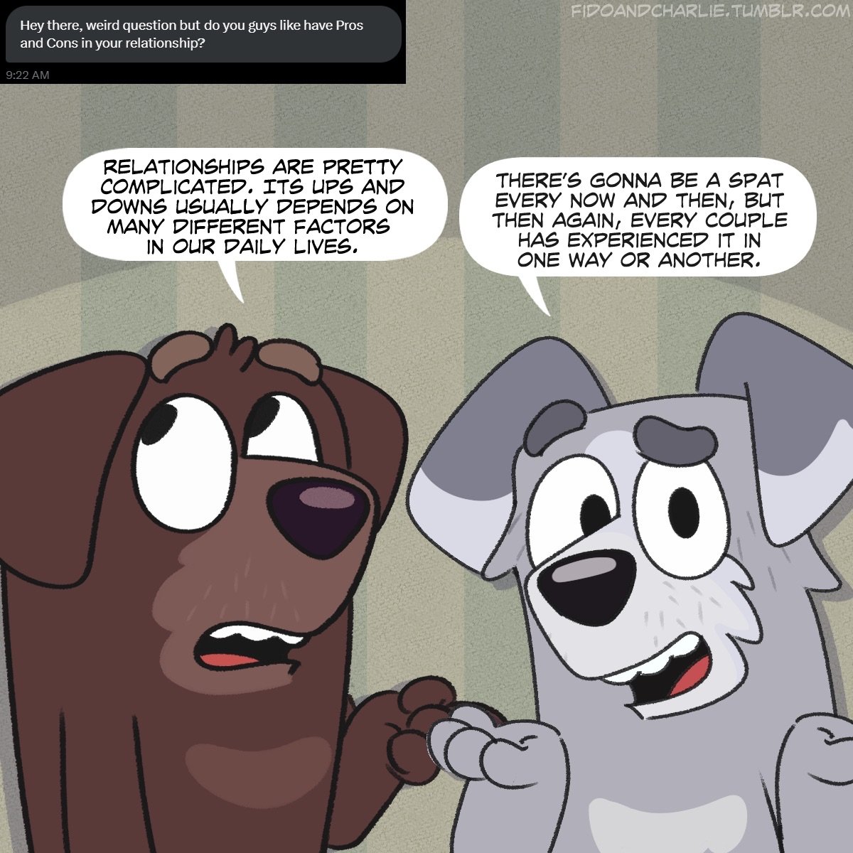 FidoAndCharlie's tweet image. 