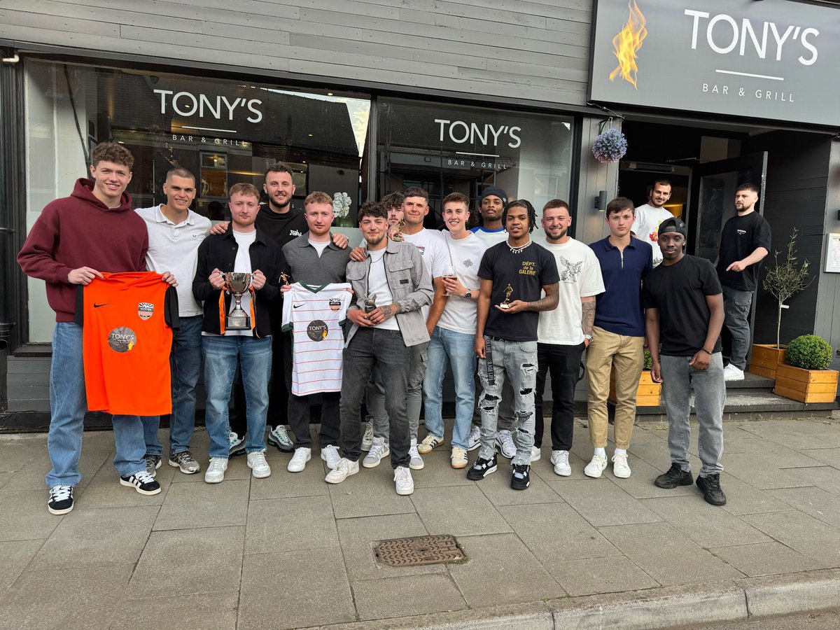 The class of 2024/5

NSL 3 champions 🏆 

Updabeeston 🧡

(With a few missing😮‍💨)