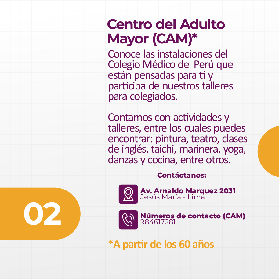 CMP_PERU's tweet photo. ¡Atención a todos nuestros colegas médicos!🥼🩺

El Colegio Médico del Perú, a través de FOSEMED, te brinda importantes prestaciones solidarias que acompañan las etapas de tu vida profesional. 

#AccedeATuBeneficio #FOSEMED #MédicoAdultoMayor https://t.co/FsGNRjbszA