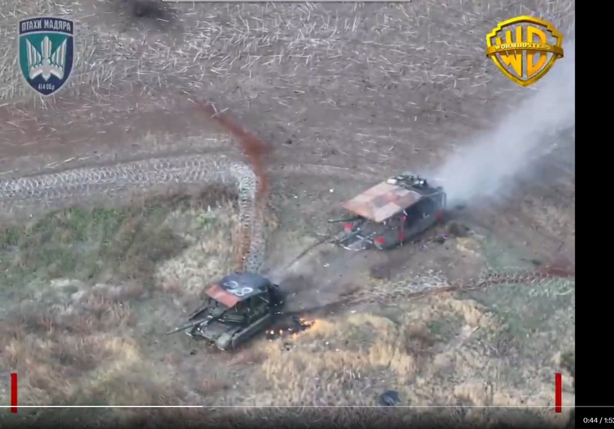 Looks like razor wire claimed a few new victims.