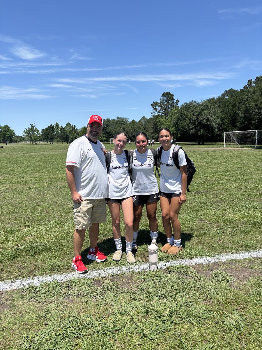 Matt Jackson (@mj4sports) on Twitter photo Beautiful afternoon watching 3 of our 2028 superstars from <a href="/Fulshear_HS/">Fulshear High School</a> . <a href="/Bayleeschraitle/">Baylee Schraitle</a> held down the backline and chipped in with an assist. Arianna Vega and Aubri Juarez each scored a goal. So impressed! Can’t wait to coach you. #PurpleReign Beautiful afternoon watching 3 of our 2028 superstars from <a href="/Fulshear_HS/">Fulshear High School</a> . <a href="/Bayleeschraitle/">Baylee Schraitle</a> held down the backline and chipped in with an assist. Arianna Vega and Aubri Juarez each scored a goal. So impressed! Can’t wait to coach you. #PurpleReign
