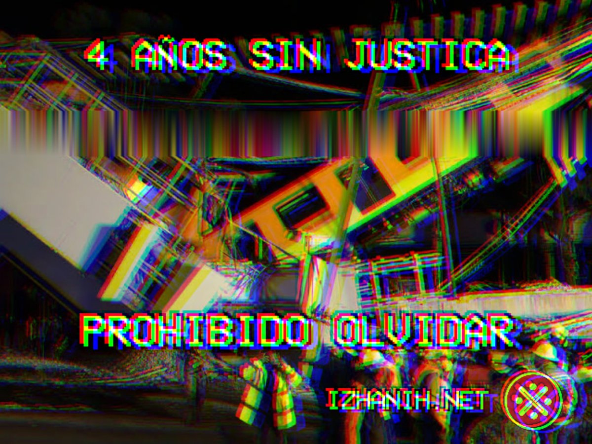 Hoy se cumplen cuatro años de la tragedia de la Línea 12 del Metro, la peor en la historia del sistema de transporte de la Ciudad de México. 26 personas murieron, más de 70 resultaron heridas y cientos de familias quedaron marcadas por la negligencia criminal de un gobierno que