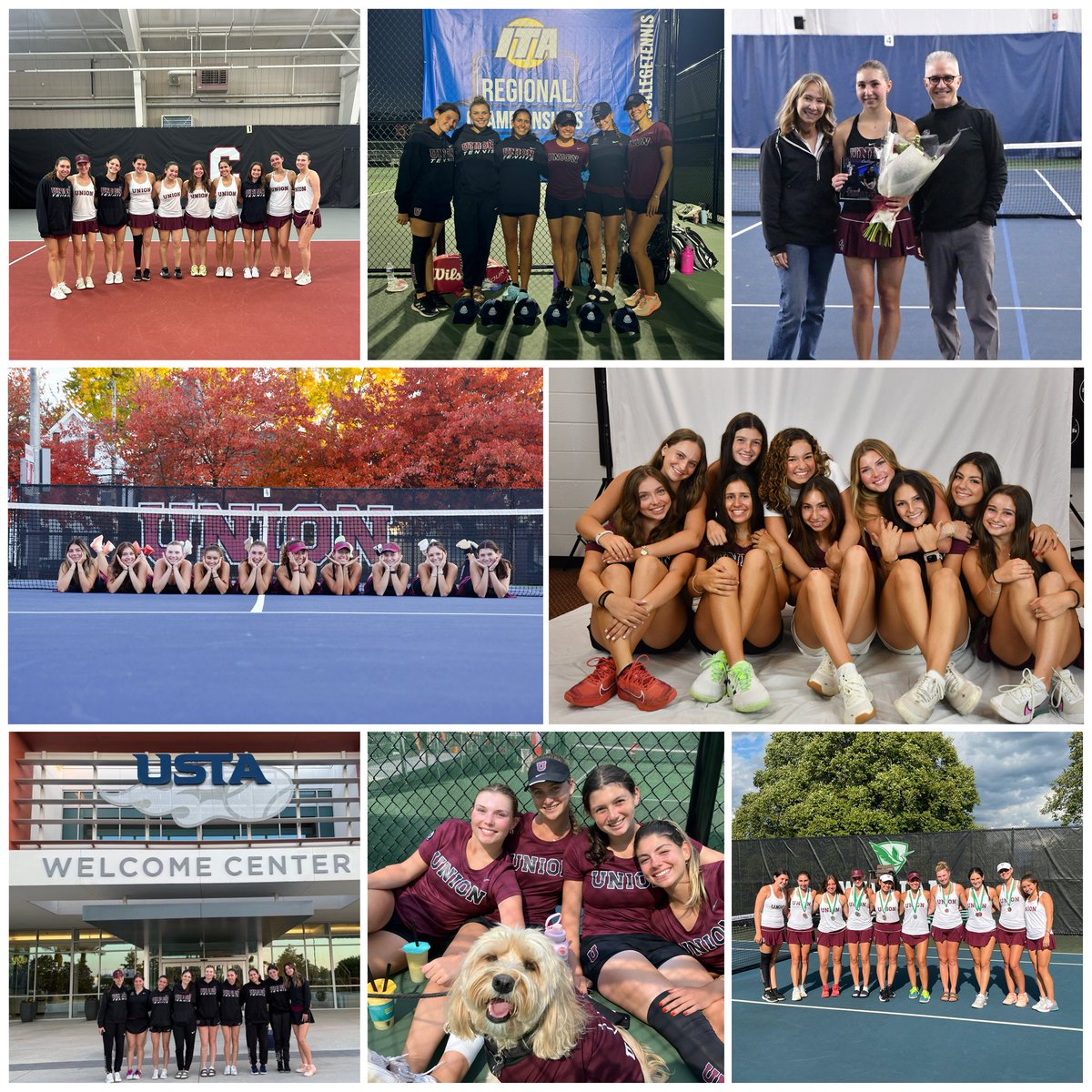 Our 2024-25 season came to an end today. What a great season with an incredible group:

-3rd straight season setting a program record for wins (13)
-2nd straight Liberty League semifinal appearance
-Highest national ranking in program history (#37)

So proud of these 10 #GoU