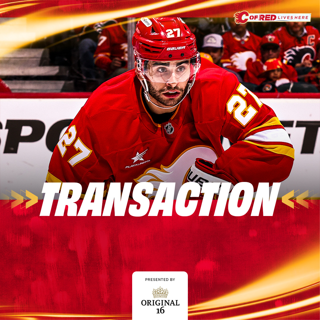 Calgary Flames (@nhlflames) on Twitter photo THE 🦬 IS SIGNED!
Matt Coronato has inked a seven-year extension with an AAV of $6.5 million!
#Flames | <a href="/original16beer/">Original 16</a> THE 🦬 IS SIGNED!
Matt Coronato has inked a seven-year extension with an AAV of $6.5 million!
#Flames | <a href="/original16beer/">Original 16</a>