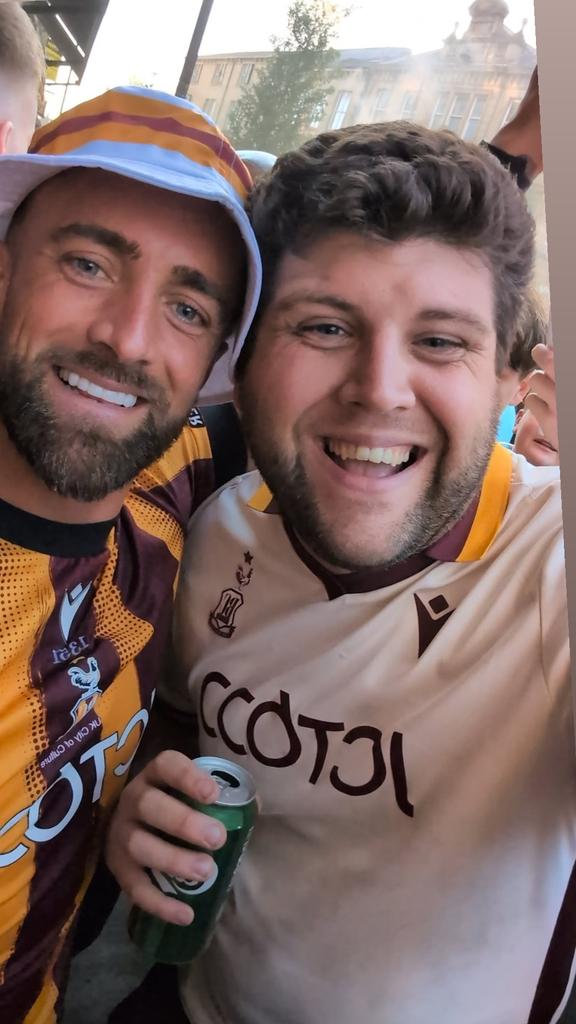 Without doubt the stag do of dreams.

Those Chickens of mine 🥹

#bcafc