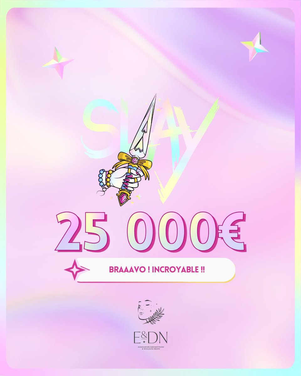 Vous êtes incroyable la team, merci 🫶🏻✨