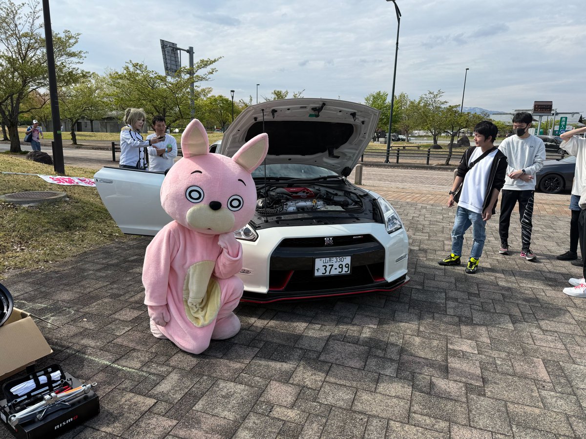 GFR_Owner's tweet photo. 5/3日は寒河江の萌魂祭にて協力会社として展示させていただきました。

毎年色々な方とお話しさせて頂いておりますが、
今年も沢山の方とお話しできてとても楽しかったです。
少しでも若い世代に夢を持っていただけたらと思いますし、良い経験になれればと思います。

関係者各位お疲れ様でした。来年も機会がありましたら宜しくお願いします。

#萌魂祭9