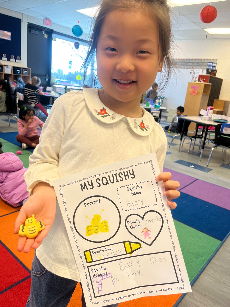 Learning how to be kind, respectful, and responsible with our new little pets!  #benisthinkers