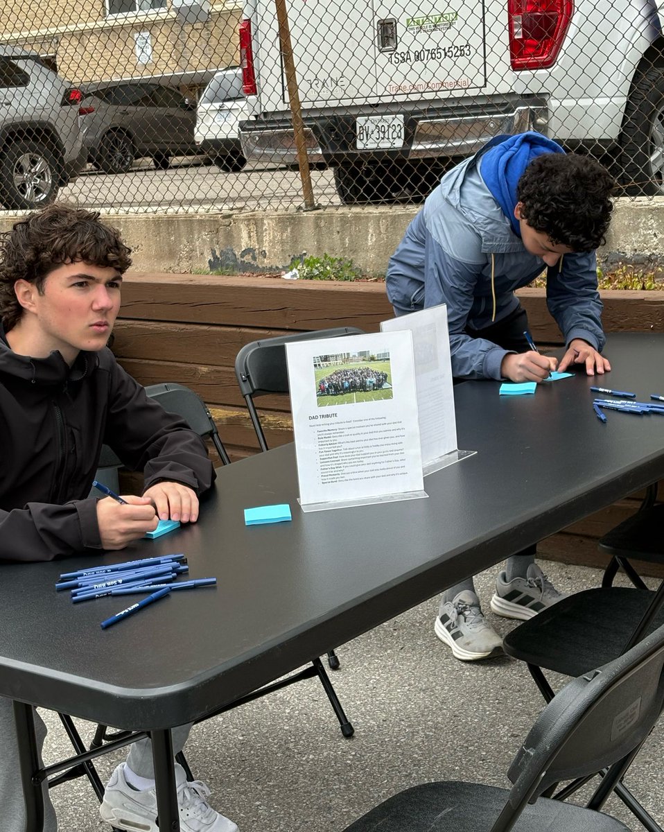SMCS1852's tweet photo. #HappeningNow
A big welcome to all our students and their dads joining us for our annual Father & Son BBQ!
We hope you enjoy this special day planned especially for you.
#bethegood #smcsfamily https://t.co/lx1Ki0kD5W