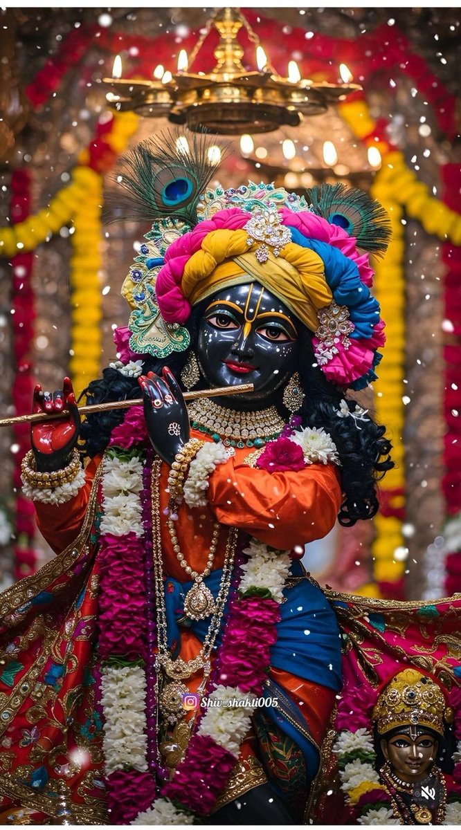 ❤️🙏Jai Shree Krishna 🙏❤️