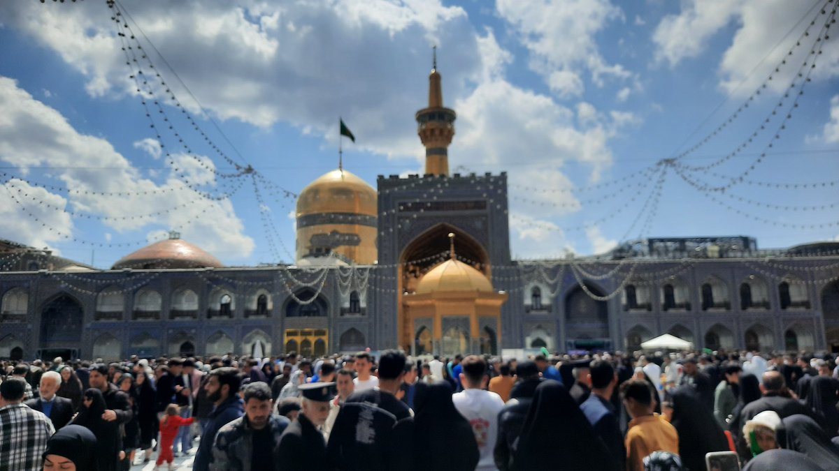 جز یاد تو در خاطر من نگذرد‌ ای جان . یا امام رضا (ع) !!!!
#ایران_امام_رضا
#پلاک_هشت