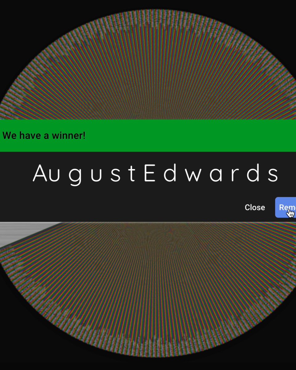 RiverfrontNL's tweet image. We Have a WINNER! 🎉

Congratulations to August Edwards, the lucky winner of our Spring GIVEAWAY!🌼

A huge THANK YOU to our amazing partners, Rafting Newfoundland, Exploits Extreme Ziplines, and Queen Street Dinner Theatre!🌊🌲

#SpringGiveaway #RiverfrontChalets