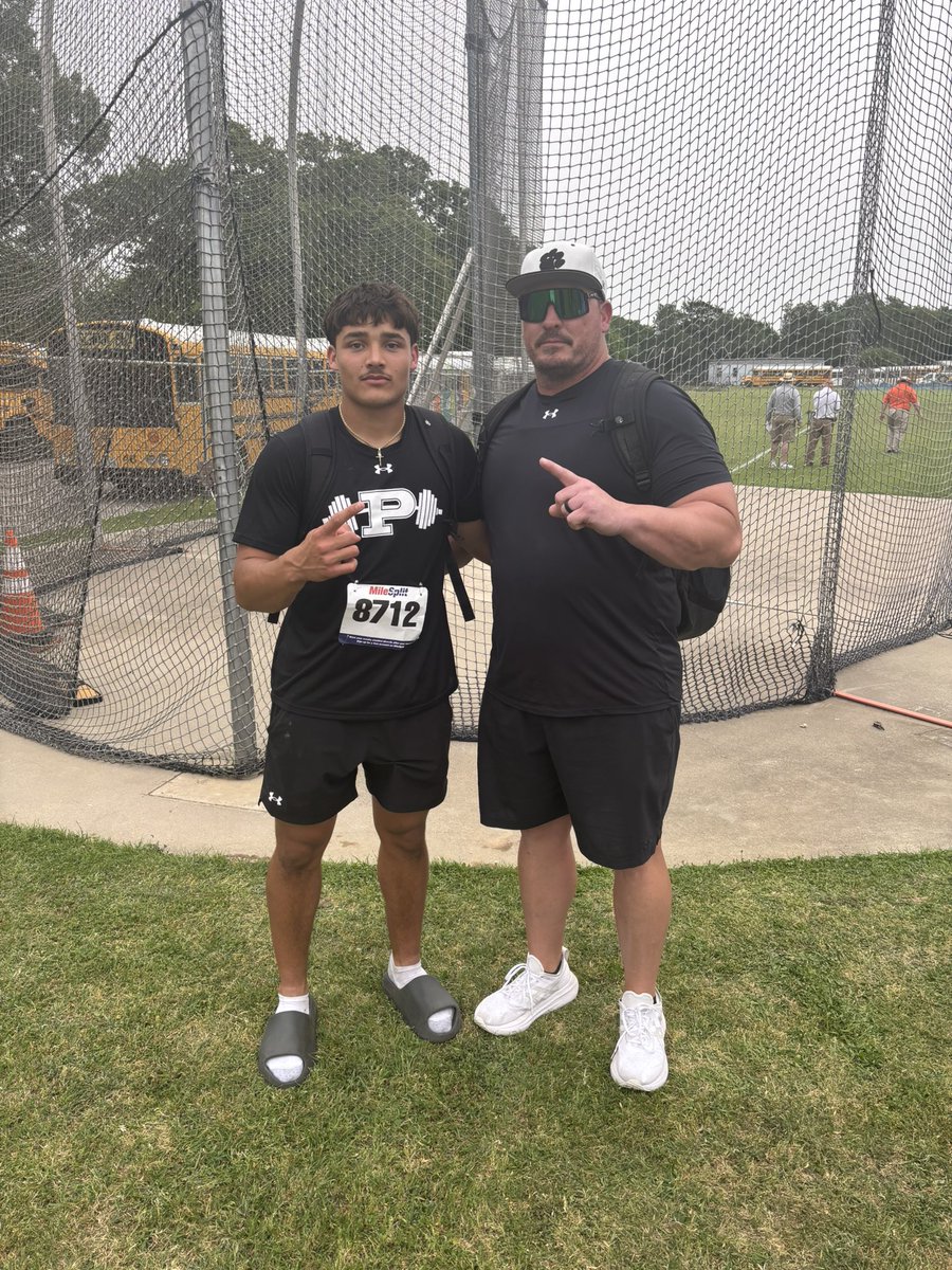 Permian Panthers Football (@mojofb1) on Twitter photo Best of luck to our guy <a href="/caleb_jamison00/">Caleb Jamison</a> today at STATE!
We are all proud of you! GO MOJO!
<a href="/PermianTrack/">Odessa Permian Track and Field</a> | <a href="/ECISDAthletics/">EctorCountyISDAthletics</a> Best of luck to our guy <a href="/caleb_jamison00/">Caleb Jamison</a> today at STATE!
We are all proud of you! GO MOJO!
<a href="/PermianTrack/">Odessa Permian Track and Field</a> | <a href="/ECISDAthletics/">EctorCountyISDAthletics</a>