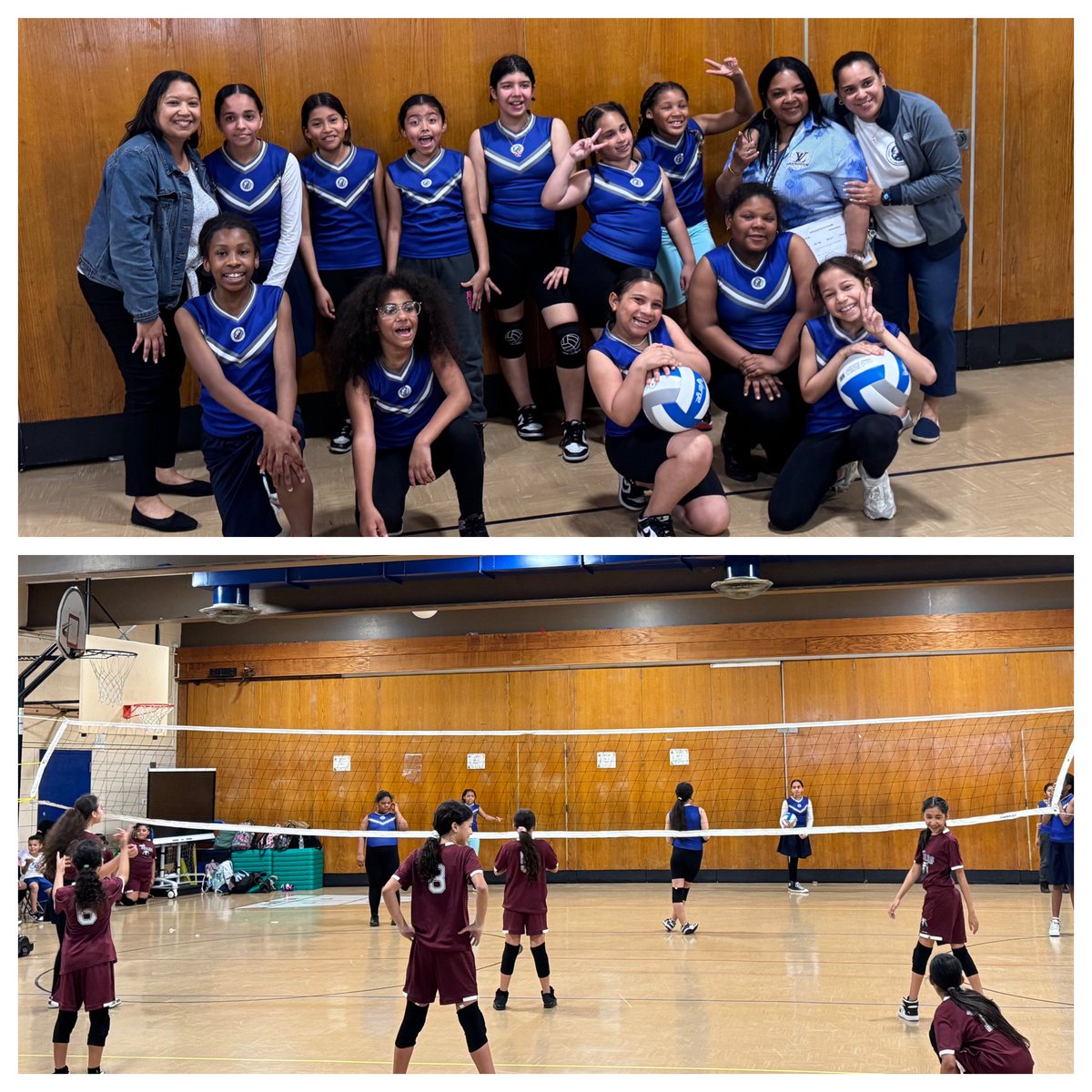 PS161BX's tweet image. Go Lions!! Our PS 161 Girls Volleyball Team secured a victory at their first home game of the season. 

#ibelieveinD7 #ibelieveinps161bx #Read2Succeed #ReadyfortheWorld
@csd7bx @drrpadilla @NYCSchools @DOEChancellor @UFT @facenycdoe @vanessalgibson @amandaseptimo @dianaayalanyc