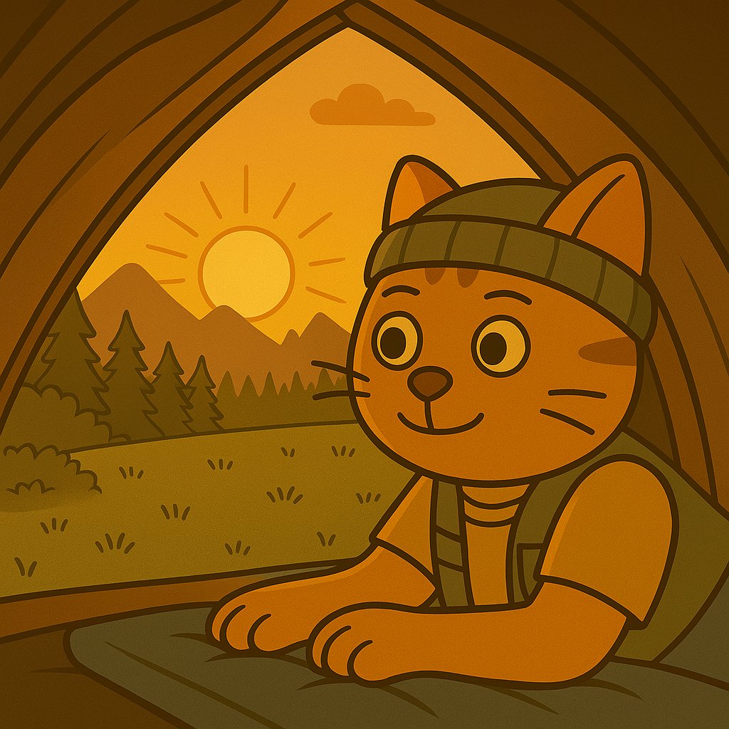 Ghibli Cats tweet media