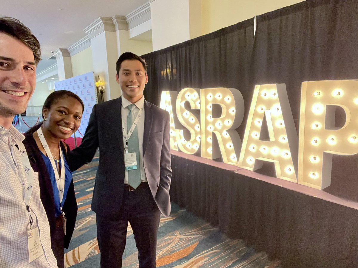 Asaf Gans (@asafgansmd) on Twitter photo An amazing presentation by our great RAAPM fellow, Dr John Ahn, examining whether bilateral anterior QL blocks improved opioid consumption or pain scores after minimally invasive hysterectomy #ASRASPRING25
 <a href="/ASRA_Society/">ASRA Pain Medicine</a> <a href="/UAB_Anesthesia/">UAB Anesthesiology</a> An amazing presentation by our great RAAPM fellow, Dr John Ahn, examining whether bilateral anterior QL blocks improved opioid consumption or pain scores after minimally invasive hysterectomy #ASRASPRING25
 <a href="/ASRA_Society/">ASRA Pain Medicine</a> <a href="/UAB_Anesthesia/">UAB Anesthesiology</a>