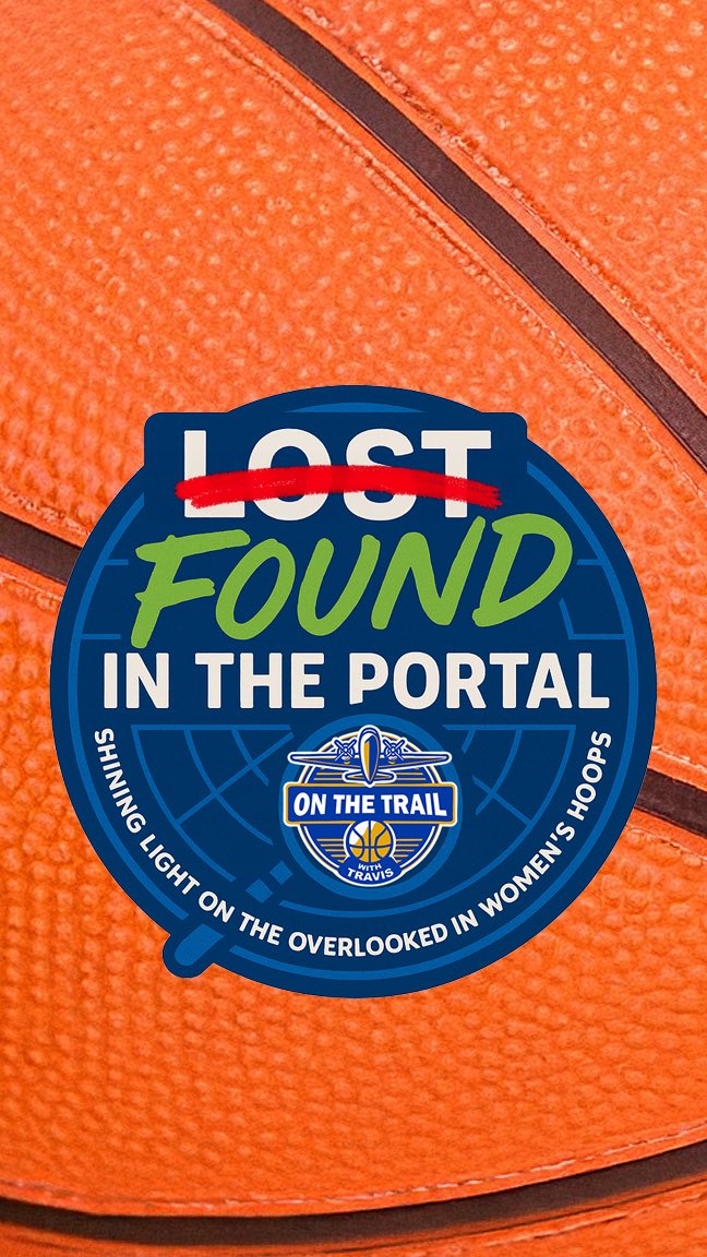 Something 🆕 this week

TRANSFERS (WBB) if you are still in the Portal and looking for a new home, hit this link and give us your info. We will be going through film and featuring some transfers on the show this week. Hoping to help coaches and players. 

forms.gle/yYhrLzJt7D8Gxd…