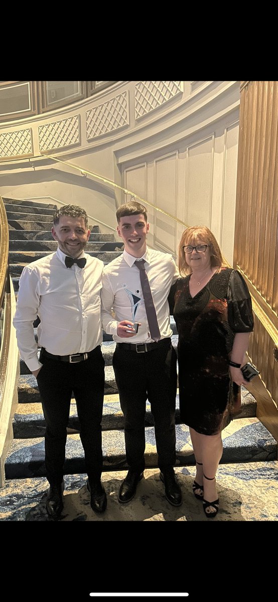 Morgan Dennison (@morgandennison_) on Twitter photo What a great day at the #SNTAwards <a href="/NursingTimes/">Nursing Times</a>. Congratulations to all the finalists on their achievements!
Honoured to have been awarded Student Nurse of the Year: Mental Health
Massive thanks to my family, friends, colleagues, and lecturers for making this possible 🙌🏻 What a great day at the #SNTAwards <a href="/NursingTimes/">Nursing Times</a>. Congratulations to all the finalists on their achievements!
Honoured to have been awarded Student Nurse of the Year: Mental Health
Massive thanks to my family, friends, colleagues, and lecturers for making this possible 🙌🏻