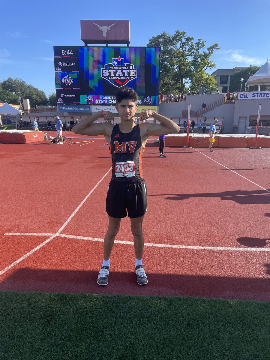 Matt Medley (@mattmedley23) on Twitter photo Congratulations to Noah Marquez on a remarkable career for <a href="/MVpantherTrack/">MVHS Track</a> that comes to an end today at the State Track Meet. <a href="/PantherSportsMV/">MVISD Panther Athletics</a> <a href="/MVISD/">Medina Valley ISD</a> Congratulations to Noah Marquez on a remarkable career for <a href="/MVpantherTrack/">MVHS Track</a> that comes to an end today at the State Track Meet. <a href="/PantherSportsMV/">MVISD Panther Athletics</a> <a href="/MVISD/">Medina Valley ISD</a>