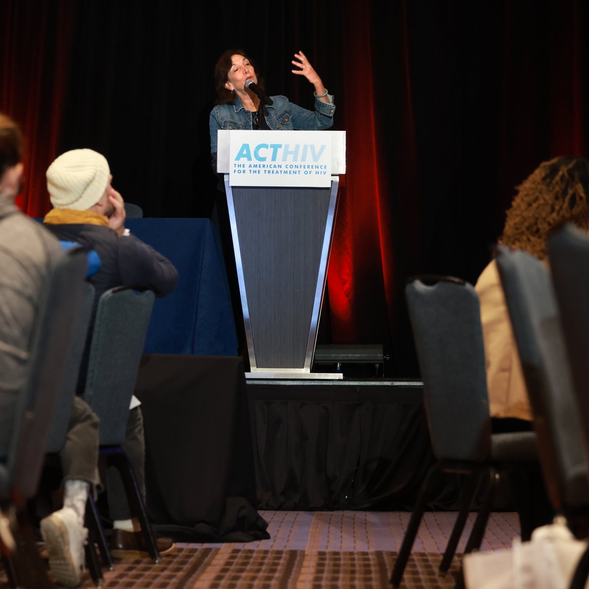 ACTHIV Institute tweet media