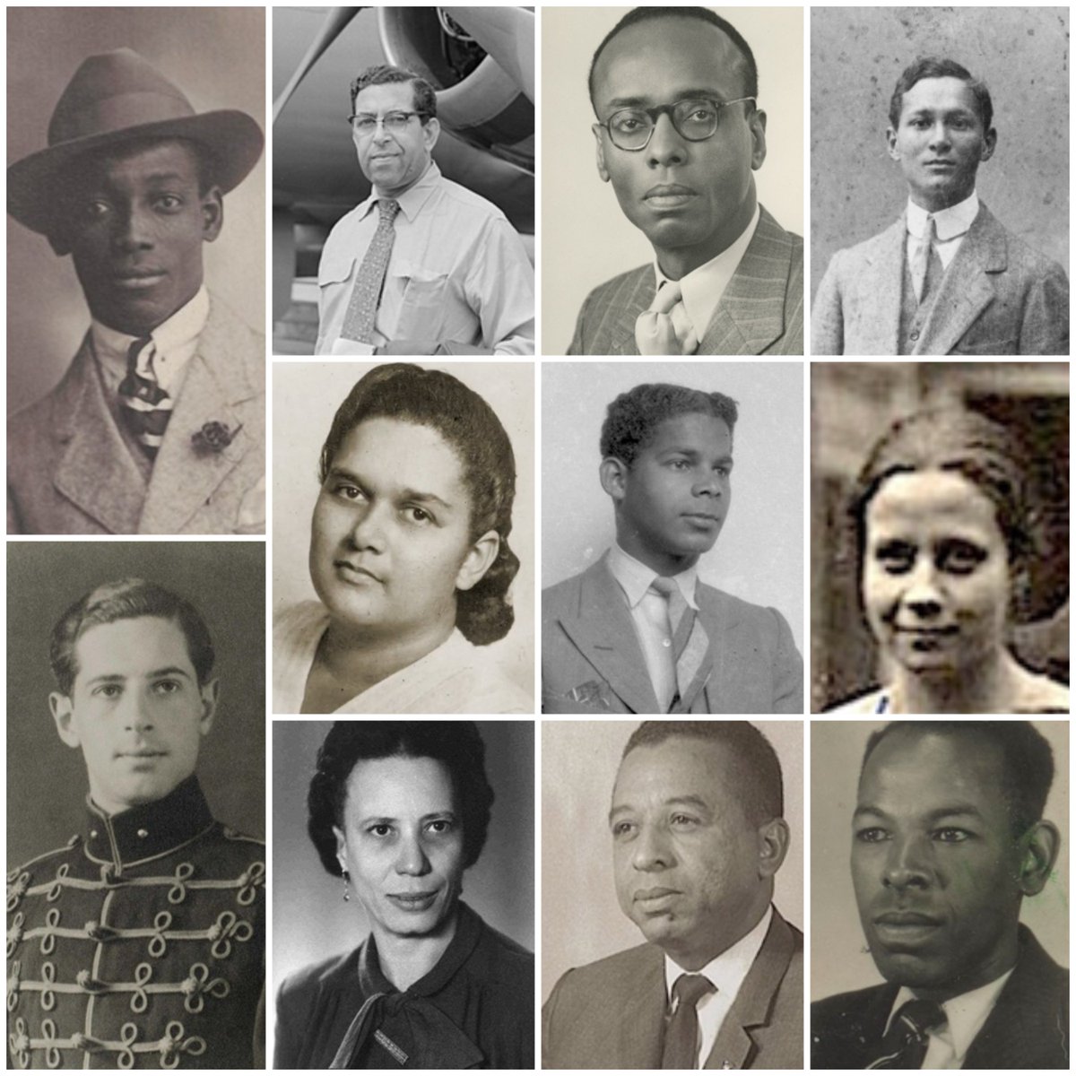 Adeknext's tweet image. Verzetshelden uit Suriname en de Antillen: de vergeten helden van de Tweede Wereldoorlog in Nederland #Suriname #curacao #4mei #5mei adeknext.nl/2025/05/surina…