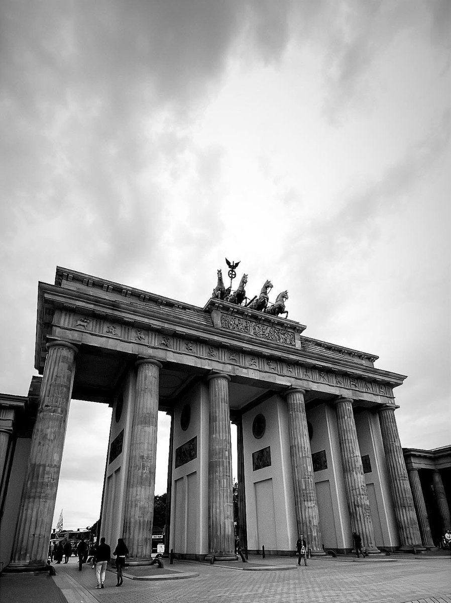 Berlin, wie gehts? 🇩🇪
