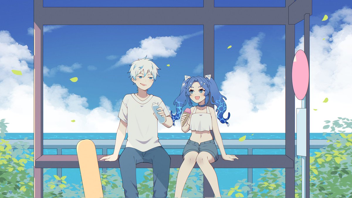 Summer has arrived!!!
.
New original song from my friend.
.
Watch the full version here: youtu.be/z6EoF1O1-Bs?si…