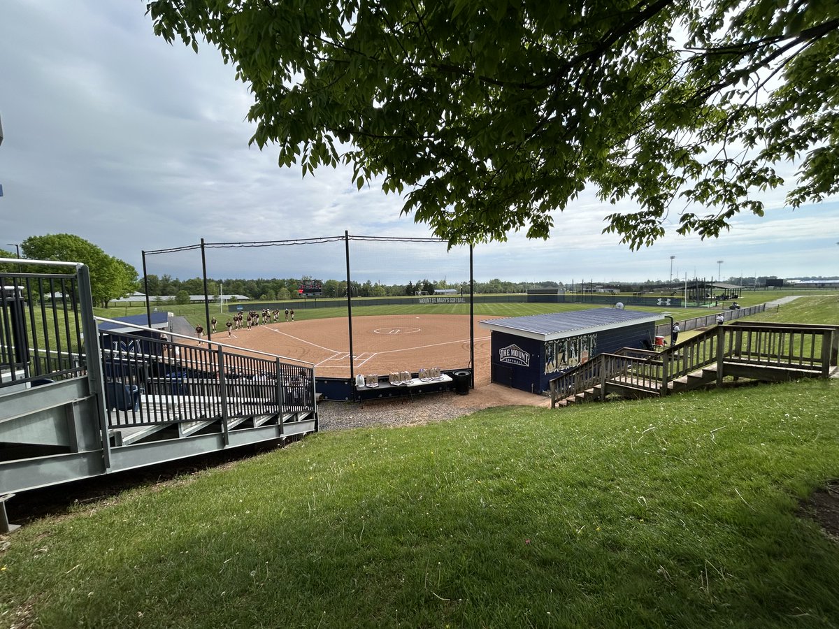 Colton DeBiase (@colton_debiase) on Twitter photo Saturday morning softball is on the way from Emmitsburg as <a href="/Mount_BSB/">Mount St. Mary's Baseball</a> is getting ready to take the field for one final time this season! They will close out 2025 with a <a href="/MAACSports/">#MAACSports</a> - <a href="/PatriotLeague/">Patriot League</a> doubleheader against <a href="/Lehighsoftball/">Lehigh Softball</a>.
<a href="/caysweazie/">Cayla</a> and I have you covered for both Saturday morning softball is on the way from Emmitsburg as <a href="/Mount_BSB/">Mount St. Mary's Baseball</a> is getting ready to take the field for one final time this season! They will close out 2025 with a <a href="/MAACSports/">#MAACSports</a> - <a href="/PatriotLeague/">Patriot League</a> doubleheader against <a href="/Lehighsoftball/">Lehigh Softball</a>.
<a href="/caysweazie/">Cayla</a> and I have you covered for both