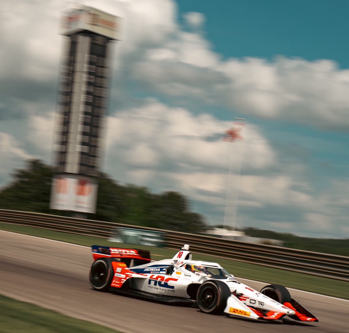 🚨 𝗖𝗢𝗡𝗧𝗘𝗦𝗧

Really easy this week:

1️⃣ Like this tweet + reply with one (only one) driver that you think will finish on the podium at Barber

2️⃣ In your reply, include #INDYCAR 

I’ll select one person at random to win $20! <a href="/BrandonEhrhardt/">Brandon Ehrhardt</a> 

Rules

▫️Must be an enjoyer of