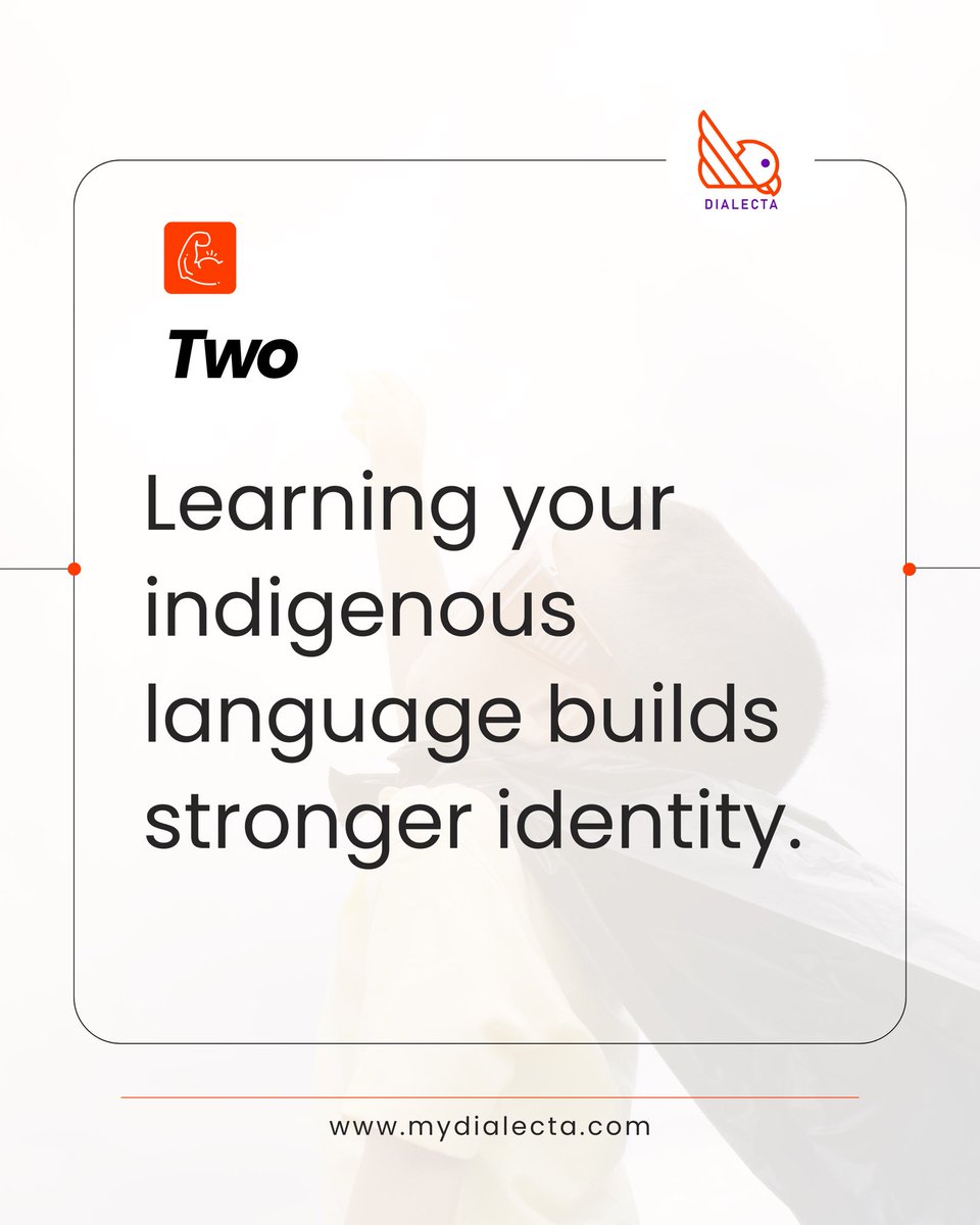 mydialecta's tweet image. Kids learn languages best before age 7!

Give your child the gift of identity, confidence &amp;amp; cognitive boost—through fun, games &amp;amp; songs on MyDialecta.

Join the waitlist today!

#BilingualKids #MyDialecta #EarlyLearning #IndigenousLanguage #smartkids