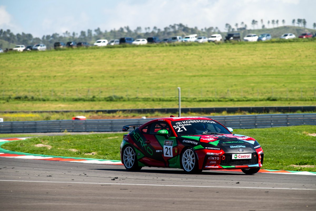 TOYOTA GAZOO Racing Spain (@tgr_spain) on Twitter photo 🔊 ¡Última llamada para seguir la primera carrera de la #GRCupSpain este fin de semana en el <a href="/CircuitoNavarra/">Circuito de Navarra</a>! 👉 youtube.com/watch?v=_nlGeO…
#ToyotaGAZOORacing #MSISpain 🔊 ¡Última llamada para seguir la primera carrera de la #GRCupSpain este fin de semana en el <a href="/CircuitoNavarra/">Circuito de Navarra</a>! 👉 youtube.com/watch?v=_nlGeO…
#ToyotaGAZOORacing #MSISpain