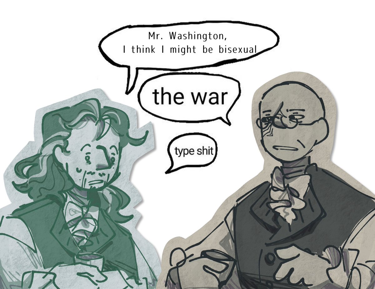 Am I doing this right

[ #hamiltonmusical #hamiltonfanart ]