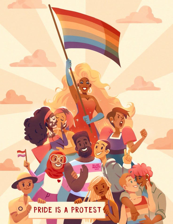 Dani do SóLeioLGBT (@soleiolgbt) on Twitter photo 