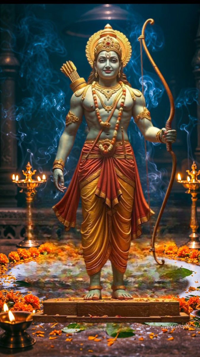 जय श्री राम 🚩🚩शुभ रात्रि 🕉️