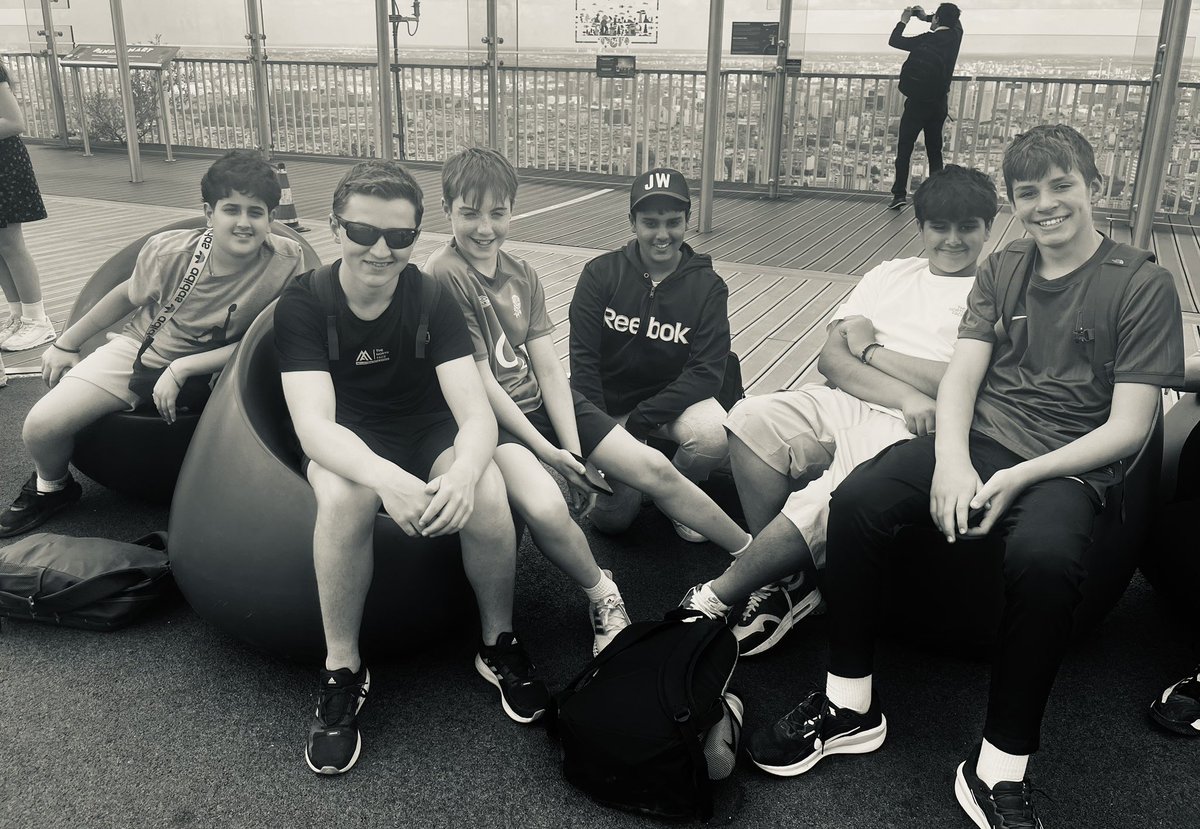 Bablake MFL tweet media