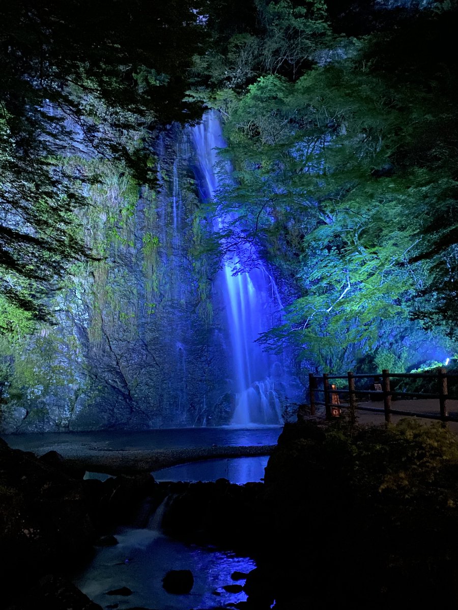 油彩 乗政大滝 Enjoy EXPO on X: 