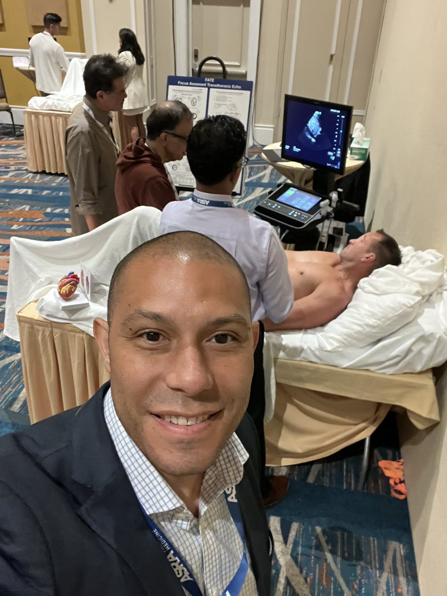 Stephen Haskins (@shaskinsmd) on Twitter photo SO MUCH #POCUS at <a href="/ASRA_Society/">ASRA Pain Medicine</a> #ASRASPRING25 #ASRA50‼️
Amazing faculty for #FoCUS WS and session on #HOCUSPOCUS interactive extravaganza!
<a href="/KalagaraHari/">🩺 Hari (హరి 🇮🇳) Kalagara</a> <a href="/Nadia_Hdz_MD/">Nadia Hernandez, MD, FASA</a> <a href="/Siva6faces/">Siva Arumugam, MD, FASA</a> <a href="/RenukaGeorge/">Renuka George MD, FASA</a> <a href="/DrJeniMD/">Jennifer Noerenberg</a> <a href="/dr_rajgupta/">Raj Gupta, MD, FASRA</a> <a href="/PerlasAnahi/">AnahiPerlas</a> <a href="/JanBoublikMDPhD/">Jan Boublik</a> <a href="/IyaboMuse/">Iyabo Muse, MD, FASA</a> <a href="/Ropivacaine/">Dr. Vishal Uppal MBBS, FRCA 🇨🇦🇮🇳🏴</a> SO MUCH #POCUS at <a href="/ASRA_Society/">ASRA Pain Medicine</a> #ASRASPRING25 #ASRA50‼️
Amazing faculty for #FoCUS WS and session on #HOCUSPOCUS interactive extravaganza!
<a href="/KalagaraHari/">🩺 Hari (హరి 🇮🇳) Kalagara</a> <a href="/Nadia_Hdz_MD/">Nadia Hernandez, MD, FASA</a> <a href="/Siva6faces/">Siva Arumugam, MD, FASA</a> <a href="/RenukaGeorge/">Renuka George MD, FASA</a> <a href="/DrJeniMD/">Jennifer Noerenberg</a> <a href="/dr_rajgupta/">Raj Gupta, MD, FASRA</a> <a href="/PerlasAnahi/">AnahiPerlas</a> <a href="/JanBoublikMDPhD/">Jan Boublik</a> <a href="/IyaboMuse/">Iyabo Muse, MD, FASA</a> <a href="/Ropivacaine/">Dr. Vishal Uppal MBBS, FRCA 🇨🇦🇮🇳🏴</a>