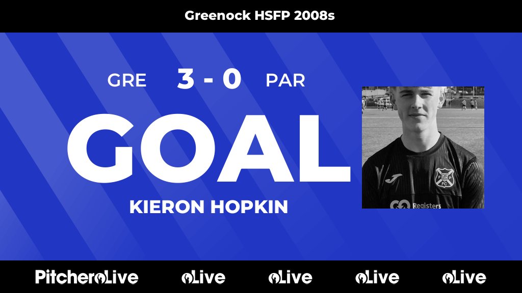 84': Kieron Hopkin scores for Greenock High School FPs AFC 🙌
#GREPAR #Pitchero
pitchero.com/clubs/greenock…