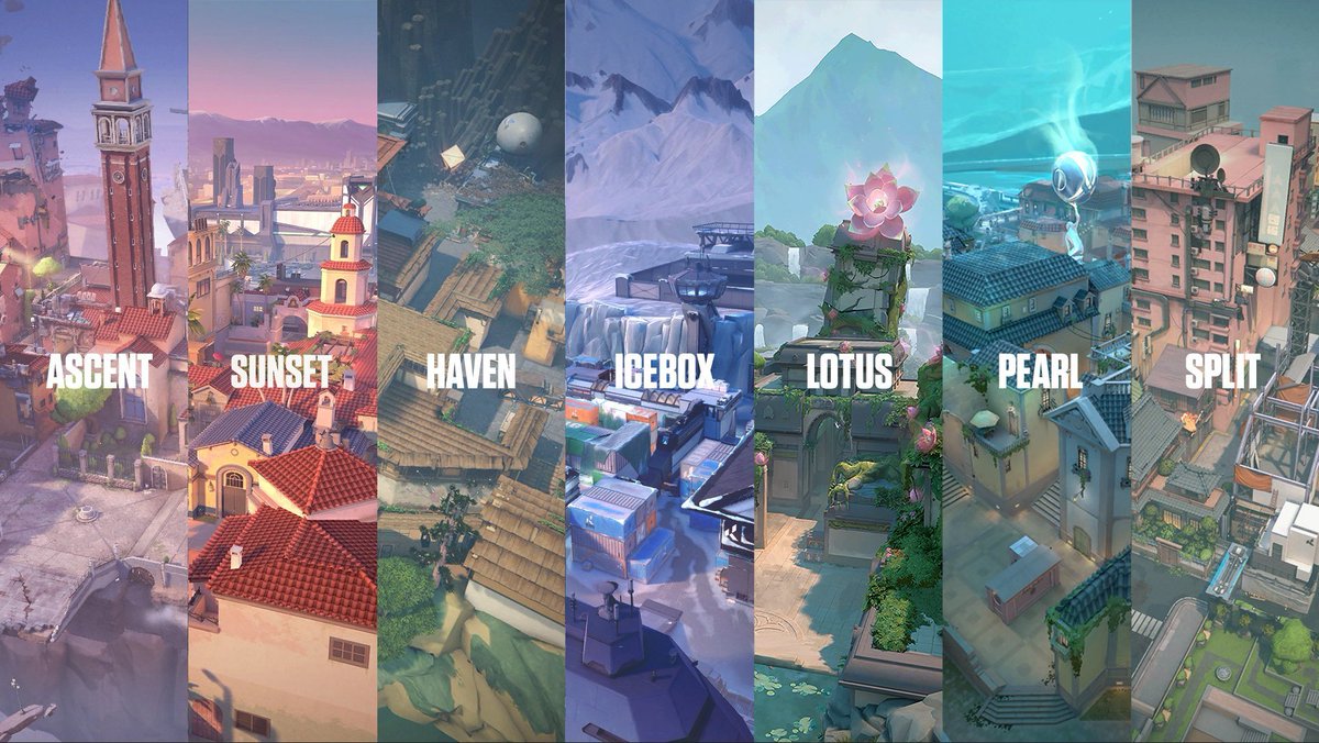 Valorant Updates tweet media