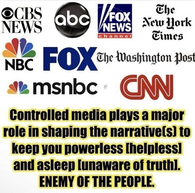 <a href="/elonmusk/">Elon Musk</a> The Fake News Media is the enemy of the people
