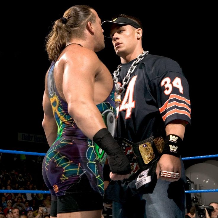 2000's WWE (@2000s_wwe) on Twitter photo 