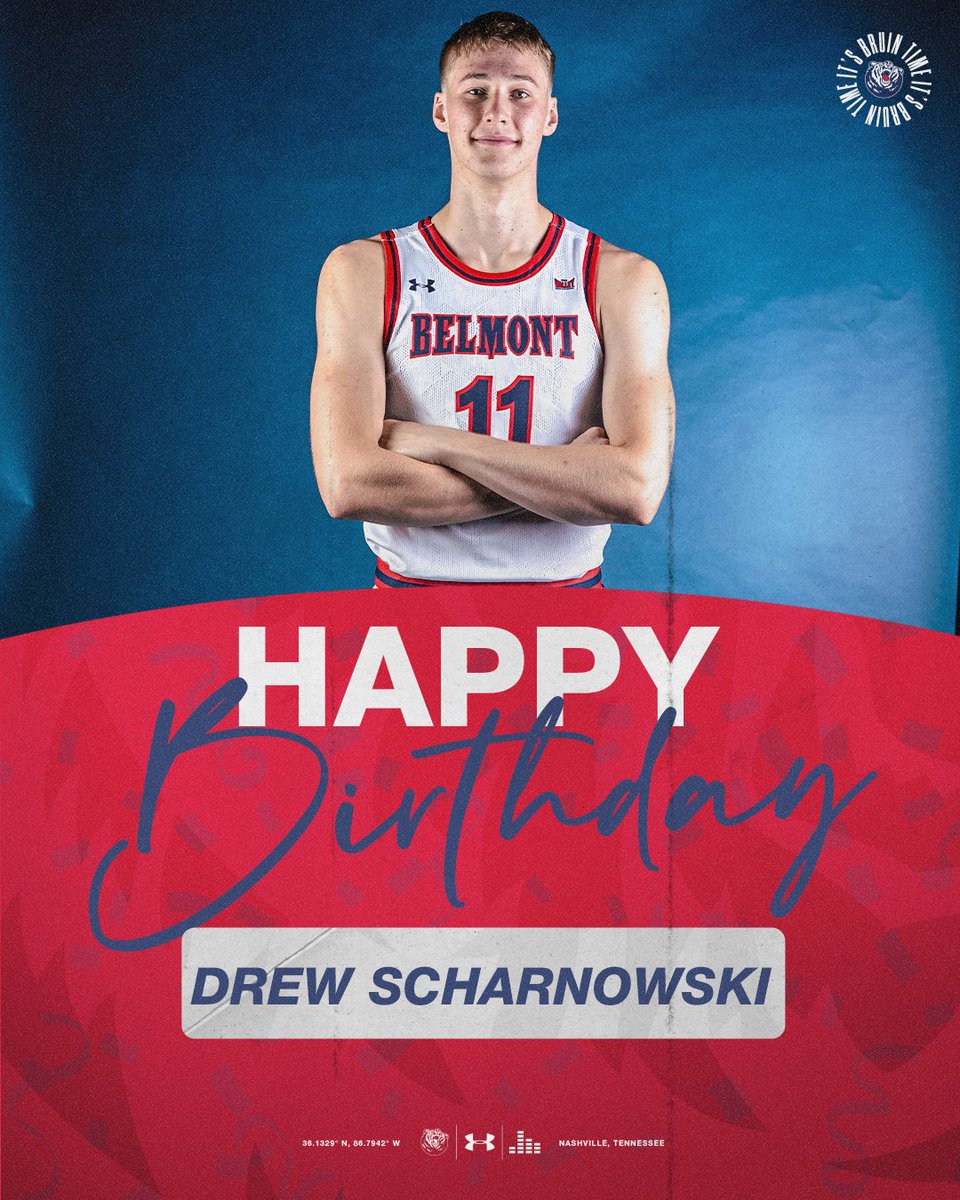 Belmont Basketball tweet media