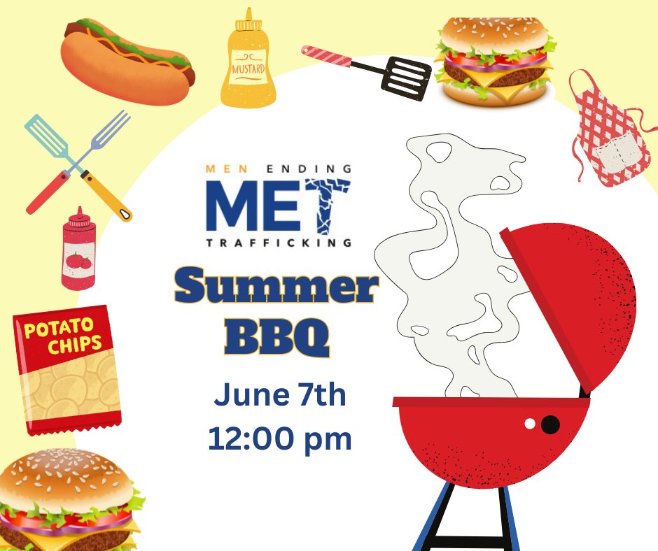 Get ready for our Annual MET Charity BBQ—June 7th!
Join us for a day of great food, fun, and community spirit, all in support of a great cause. We want to thank our volunteers and community for their support. We can’t wait to see you there! canadahelps.org/en/charities/m…