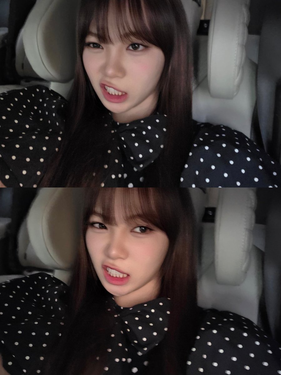 chaewon (@chaewoniqs) on Twitter photo 