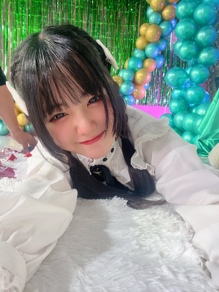 もものおうちでおとまりだよ〜🍑🤍
おやすみー🫶🏻❕♡