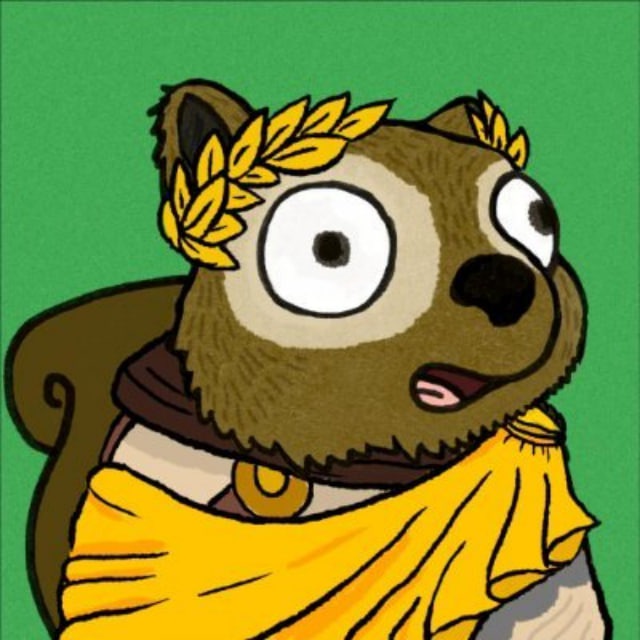 I'm tired of waiting for us to mint so I can set up a squirrel pfp

We're using <a href="/0xxbeacon/">Beacon | ∑:</a> 's old pfp, I'm the new beacon now, you can call me beaKon 

Shadow co-founder mode